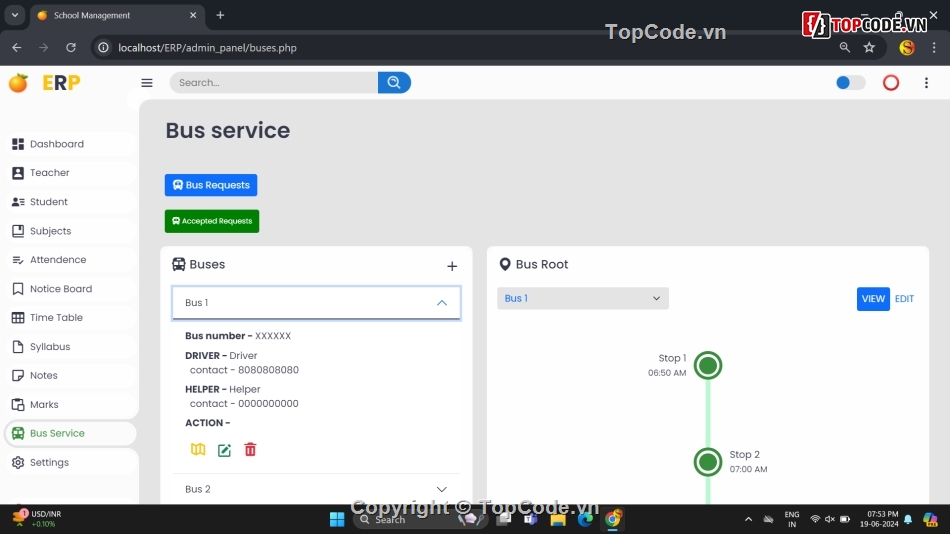 trường học,quản lý hệ thống,quản lý